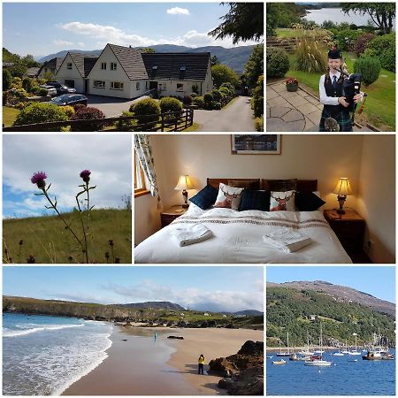 Lochview Guest House Ullapool Exterior foto