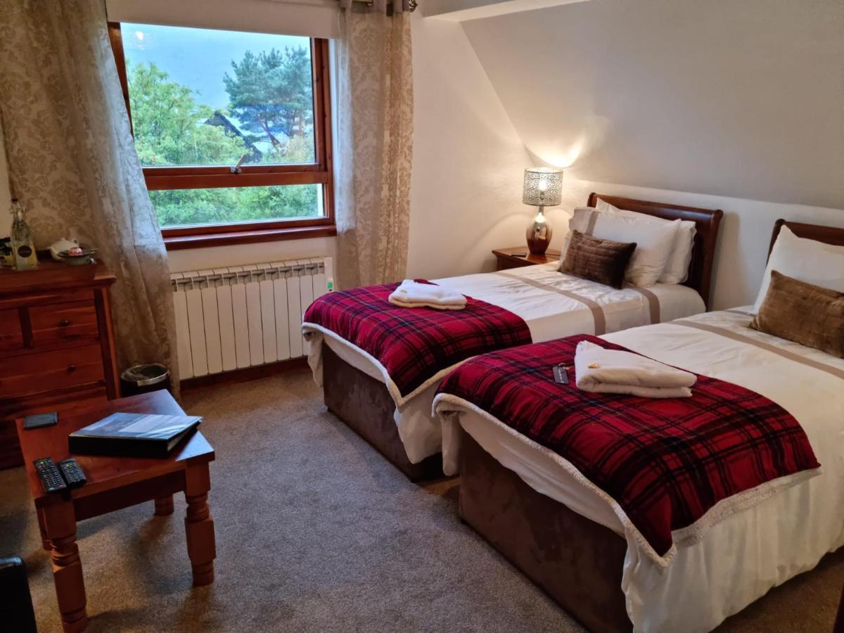 Lochview Guest House Ullapool Exterior foto