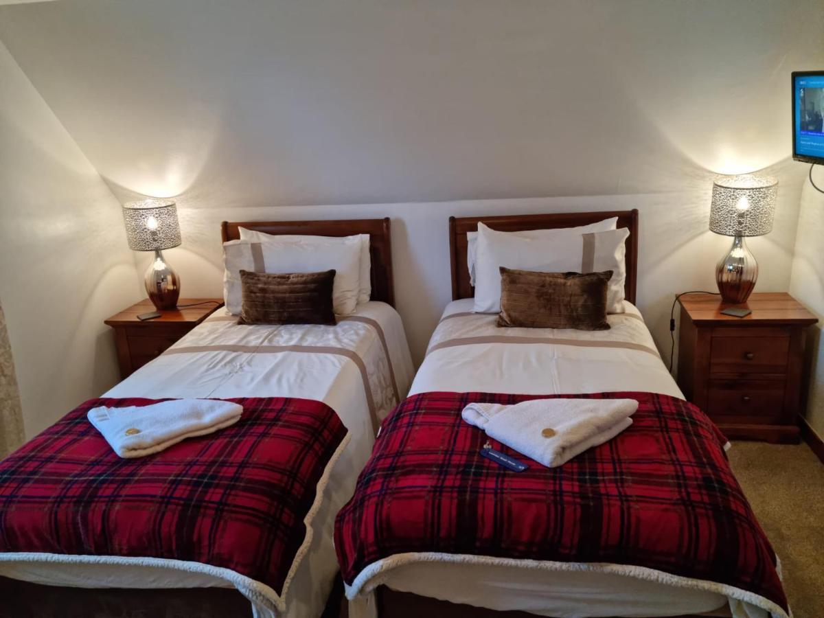 Lochview Guest House Ullapool Exterior foto