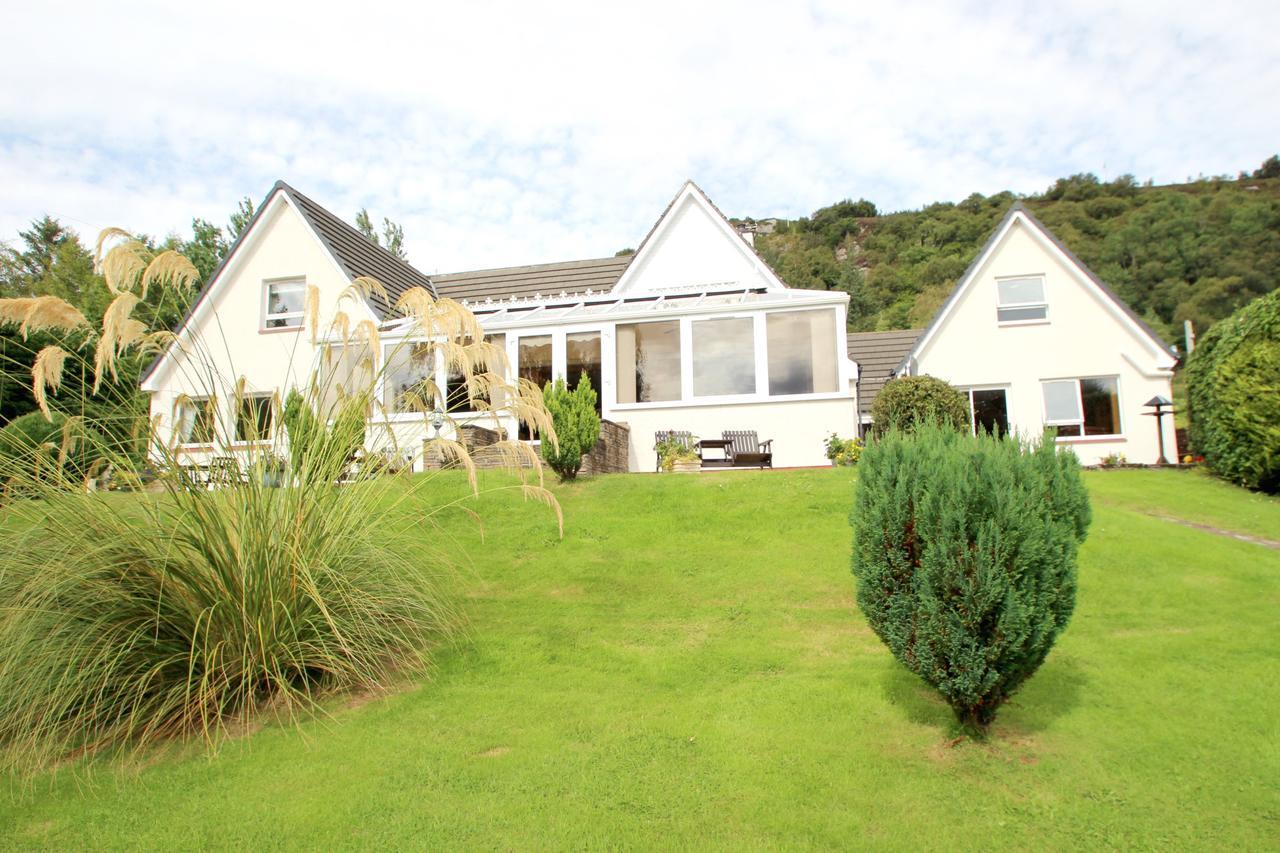 Lochview Guest House Ullapool Exterior foto