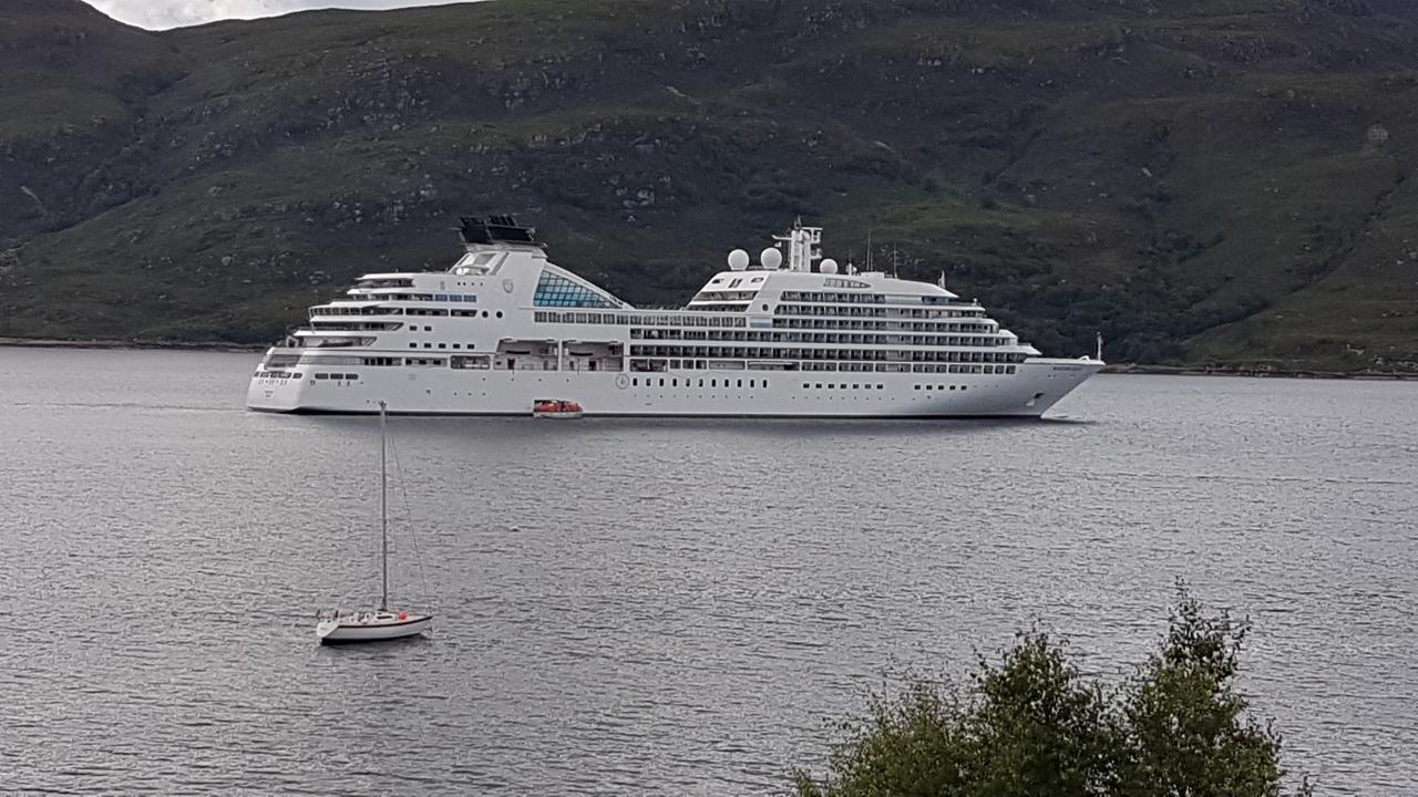 Lochview Guest House Ullapool Exterior foto
