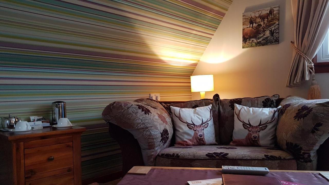 Lochview Guest House Ullapool Exterior foto