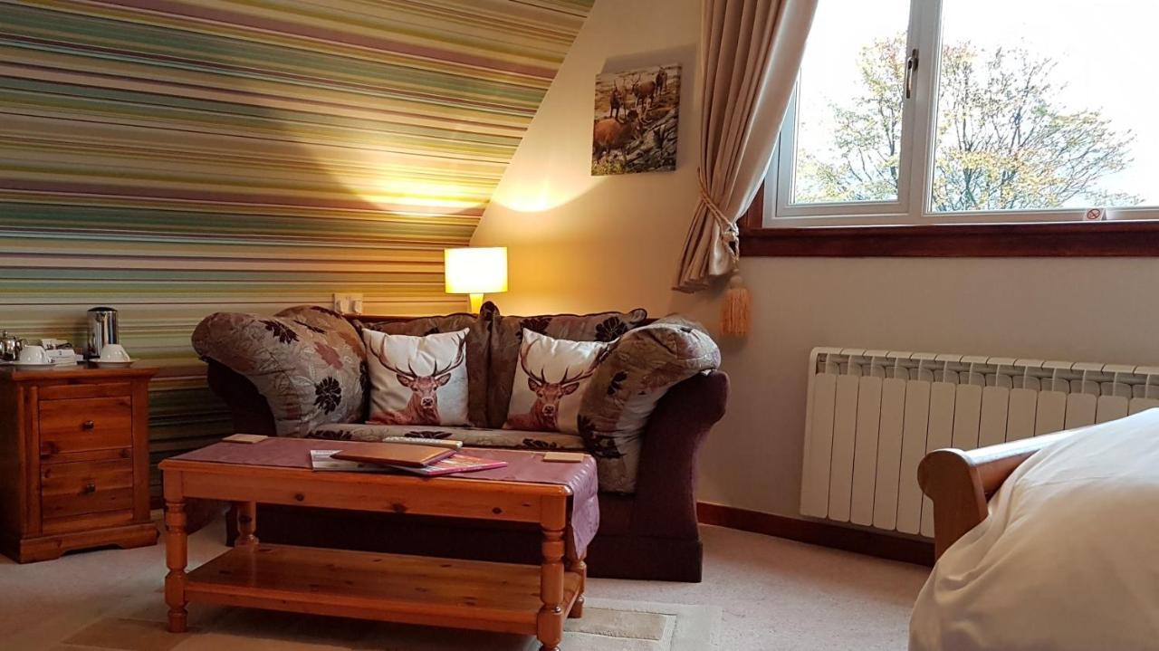 Lochview Guest House Ullapool Exterior foto