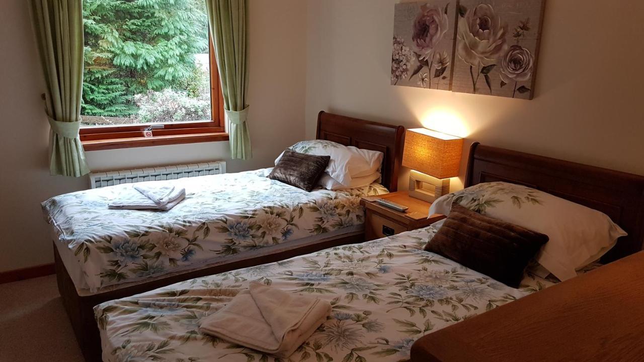 Lochview Guest House Ullapool Exterior foto