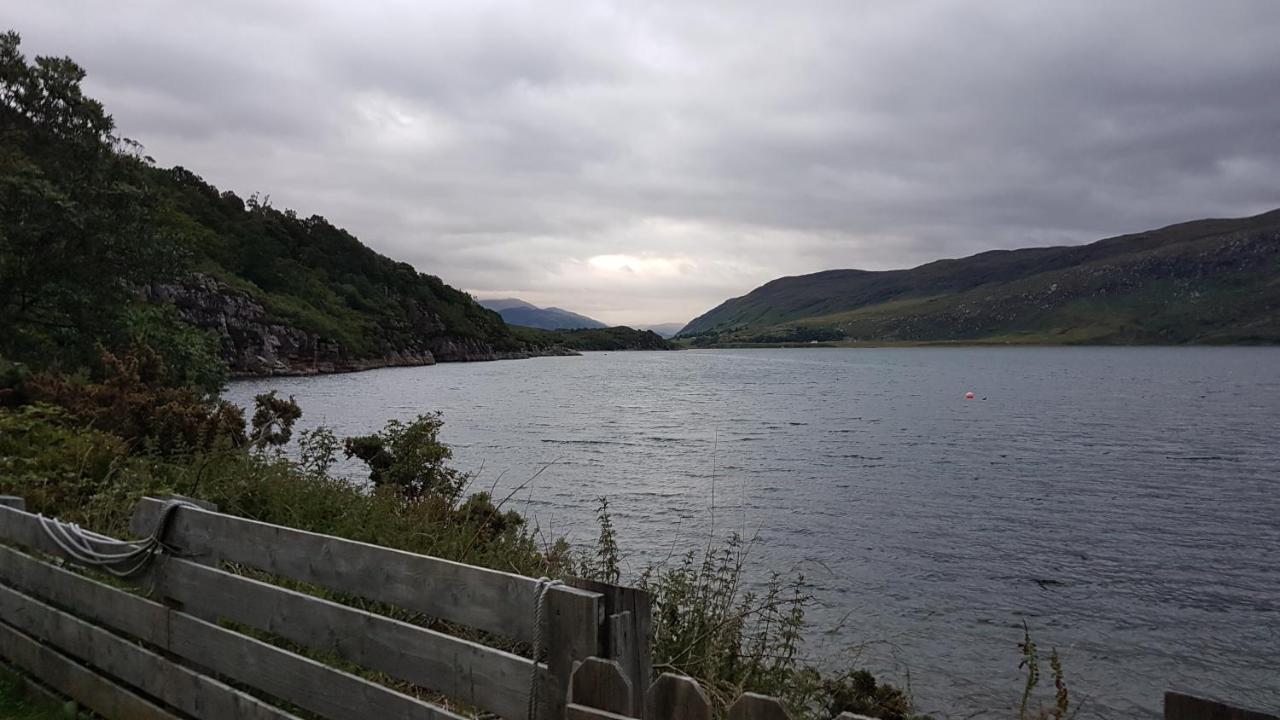 Lochview Guest House Ullapool Exterior foto