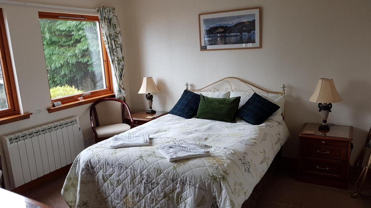 Lochview Guest House Ullapool Exterior foto