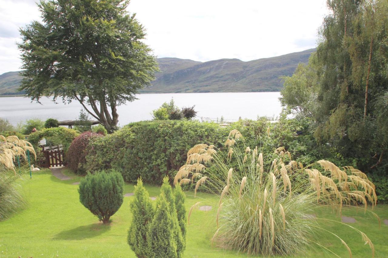 Lochview Guest House Ullapool Exterior foto