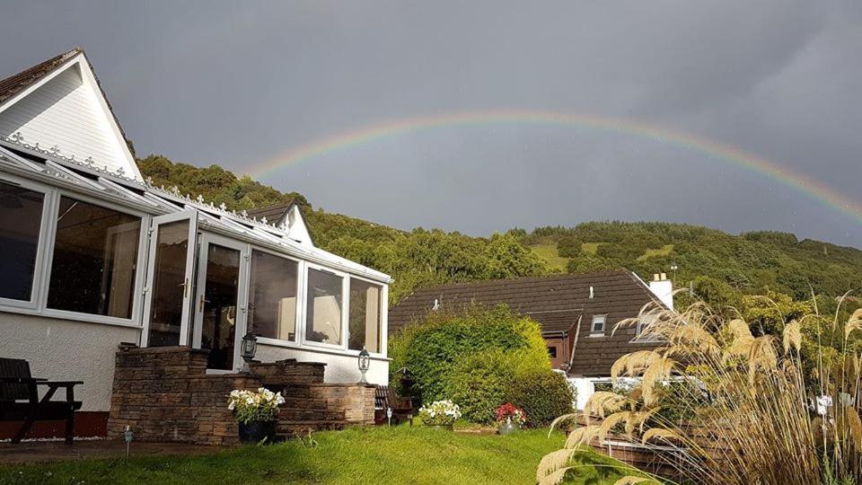 Lochview Guest House Ullapool Exterior foto