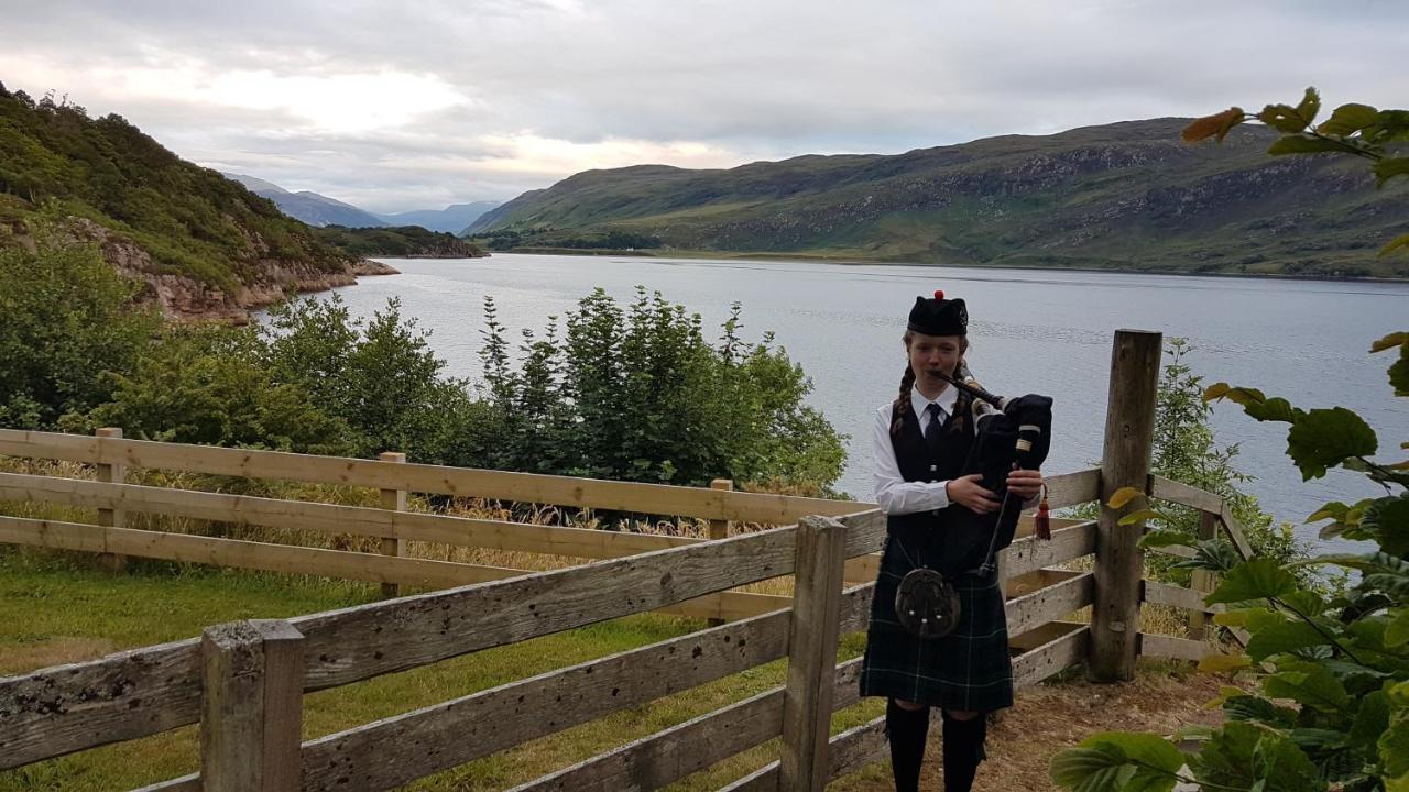 Lochview Guest House Ullapool Exterior foto