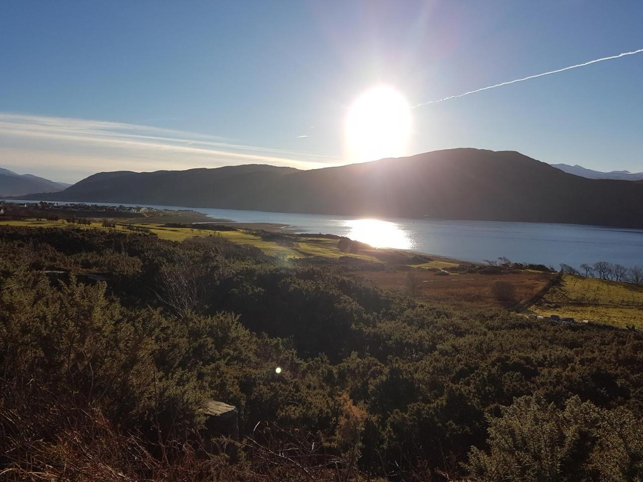 Lochview Guest House Ullapool Exterior foto