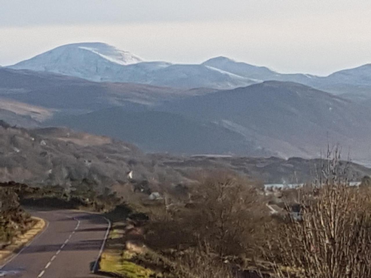Lochview Guest House Ullapool Exterior foto